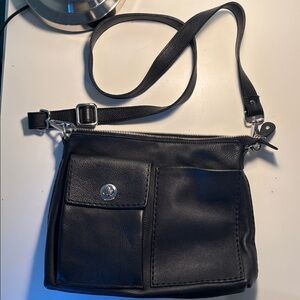Roots Crossbody Bag/Purse